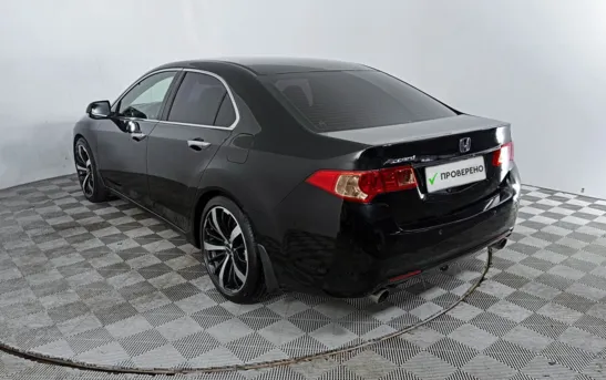 Honda Accord 2.40 автоматическая, фото №1