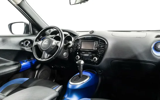 Nissan Juke 1.60 вариатор, фото №1