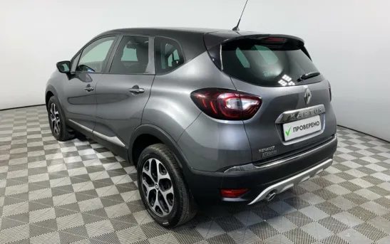 Renault Kaptur 1.60 вариатор, фото №1