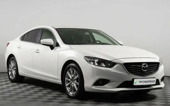 Mazda 6 2.00 автоматическая, фото №1