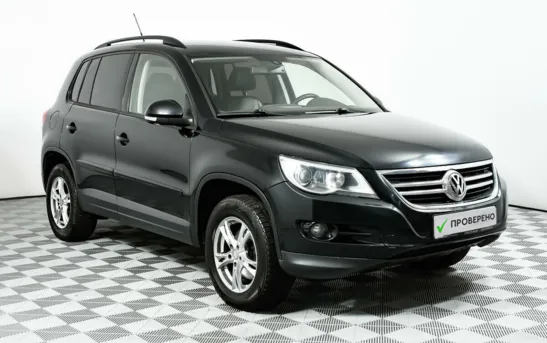 Volkswagen Tiguan 2.00 автоматическая, фото №1