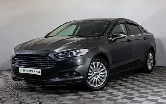 Ford Mondeo 2.50 автоматическая, фото №1