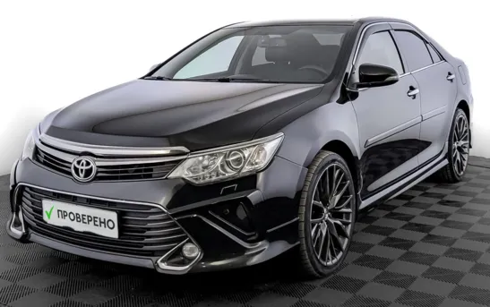 Toyota Camry 3.50 автоматическая, фото №1