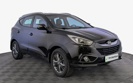 Hyundai ix35 2.00 автоматическая, фото №1