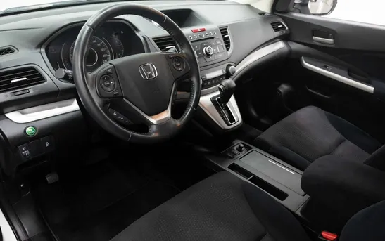 Honda CR-V 2.40 автоматическая, фото №1