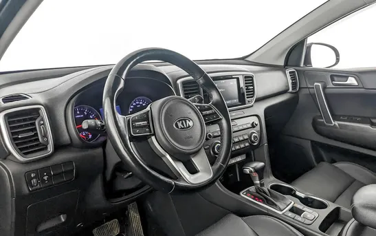 Kia Sportage 2.00 автоматическая, фото №1