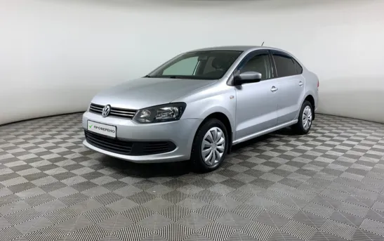 Volkswagen Polo 1.60 механика, фото №1