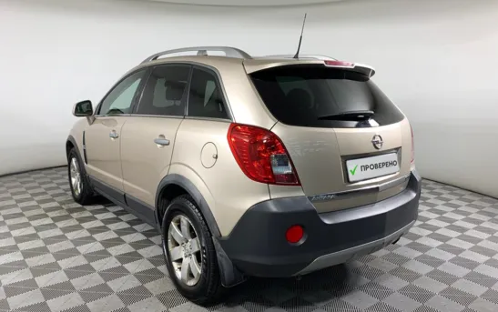 Opel Antara 2.20 автоматическая, фото №1