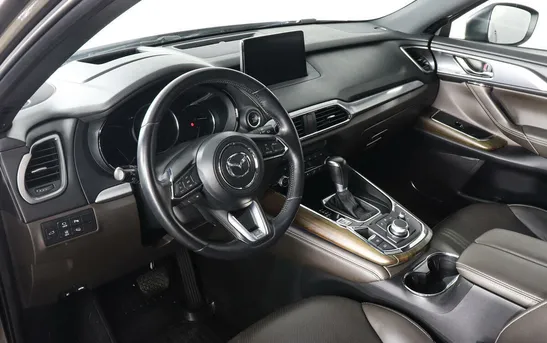 Mazda CX-9 2.50 автоматическая, фото №1