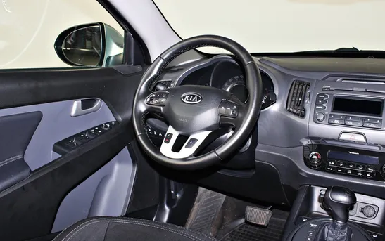 Kia Sportage 2.00 автоматическая, фото №1