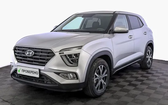 Hyundai Creta 1.60 автоматическая, фото №1