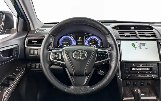 Toyota Camry 3.50 автоматическая, фото №1