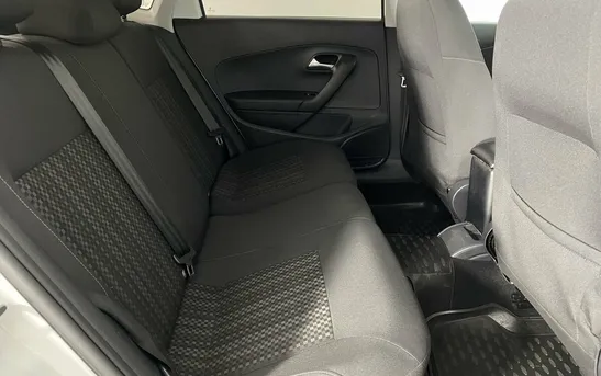 Volkswagen Polo 1.60 автоматическая, фото №1