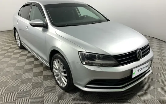 Volkswagen Jetta 1.60 автоматическая, фото №1