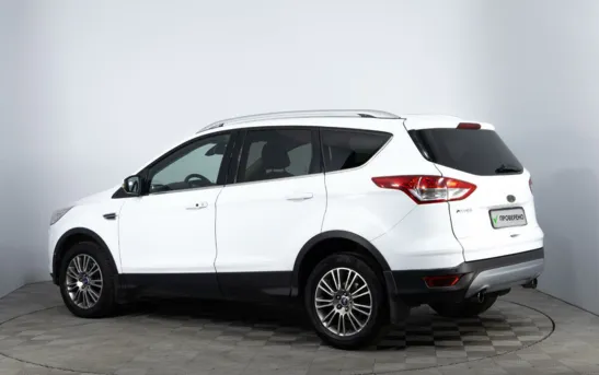 Ford Kuga 2.00 робот, фото №1