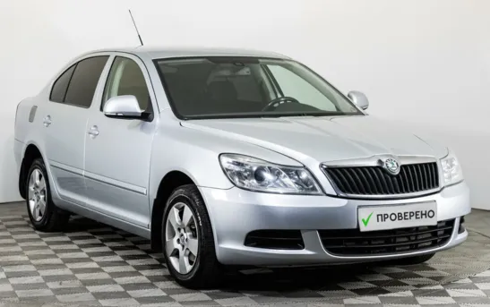 Skoda Octavia 1.60 механика, фото №1