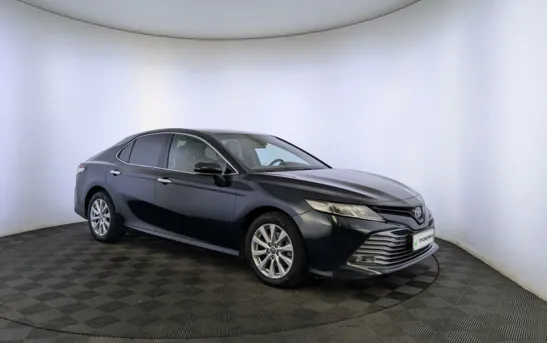 Toyota Camry 2.50 автоматическая, фото №1