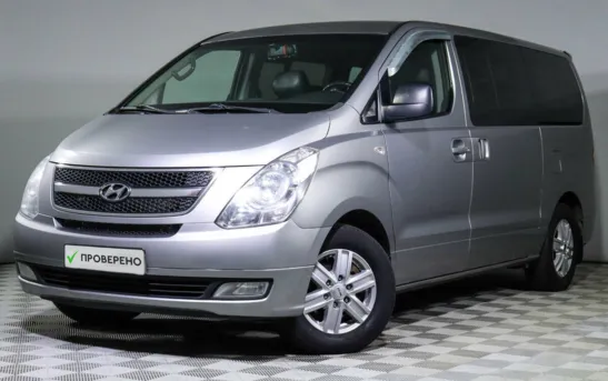 Hyundai Grand Starex 2.50 автоматическая, фото №1