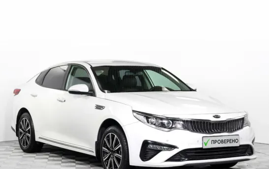 Kia Optima 2.40 автоматическая, фото №1