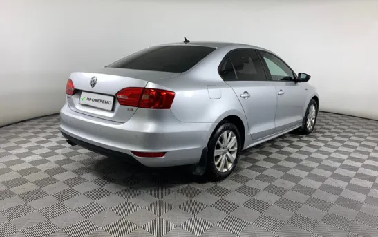 Volkswagen Jetta 1.40 робот, фото №1