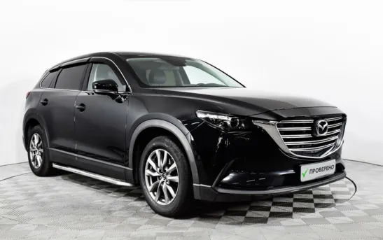 Mazda CX-9 2.50 автоматическая, фото №1