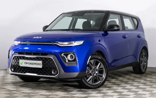 Kia Soul 1.60 автоматическая, фото №1