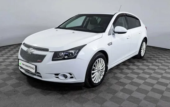 Chevrolet Cruze 1.80 механика, фото №1