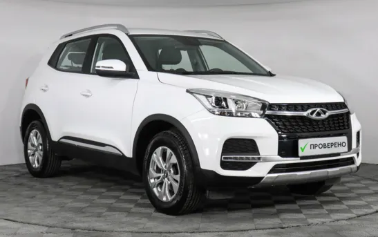 CHERY Tiggo 4 1.50 вариатор, фото №1