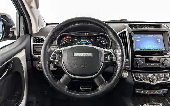 Haval H9 2.00 автоматическая, фото №1