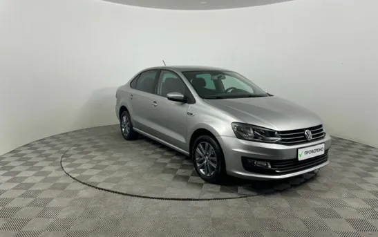 Volkswagen Polo 1.40 робот, фото №1