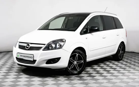 Opel Zafira 1.80 робот, фото №1