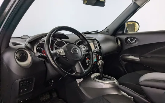 Nissan Juke 1.60 вариатор, фото №1