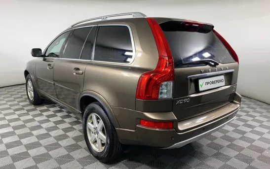 Volvo XC90 2.50 автоматическая, фото №1