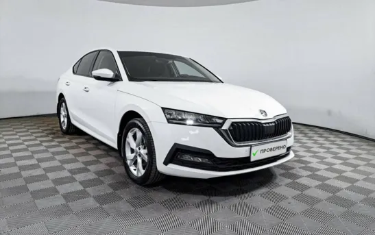 Skoda Octavia 1.40 автоматическая, фото №1