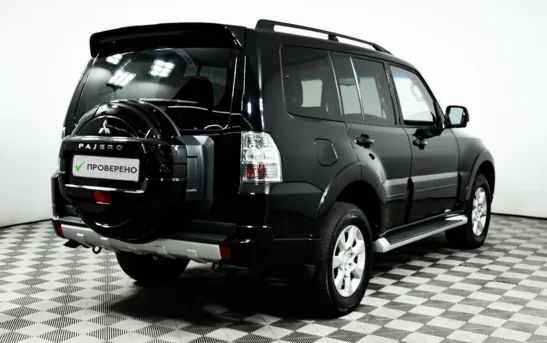 Mitsubishi Pajero 3.00 автоматическая, фото №1