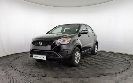 SsangYong Actyon 2.00 механика, фото №1