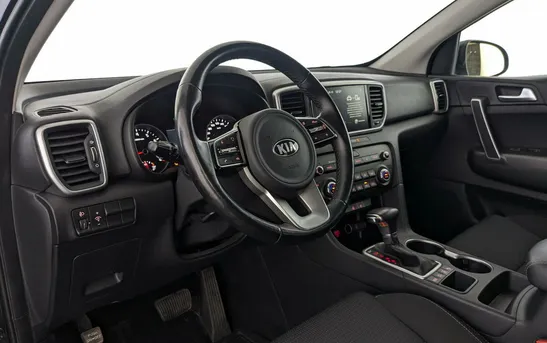 Kia Sportage 2.00 автоматическая, фото №1