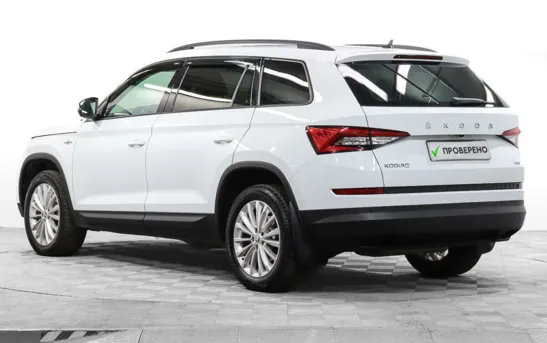 Skoda Kodiaq 2.00 робот, фото №1