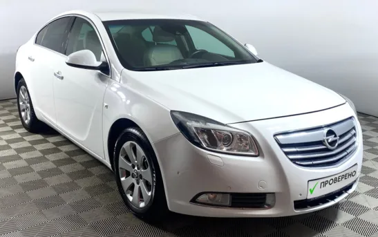 Opel Insignia 2.00 автоматическая, фото №1