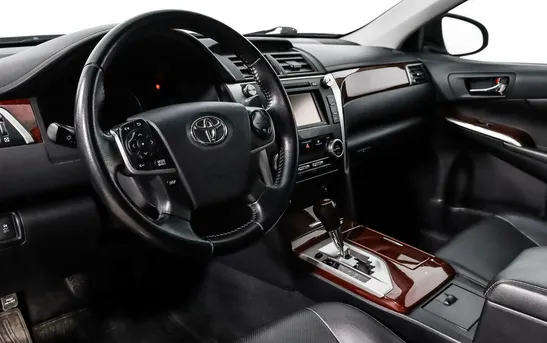 Toyota Camry 2.50 автоматическая, фото №1