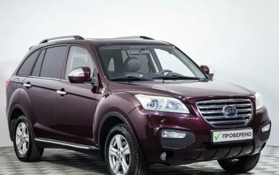 Lifan X60 1.80 механика, фото №1