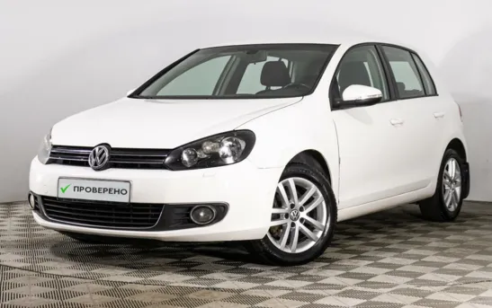Volkswagen Golf 1.40 робот, фото №1
