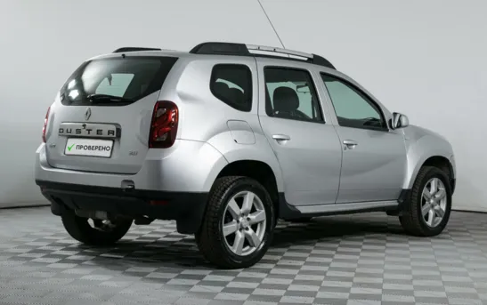 Renault Duster 2.00 автоматическая, фото №1