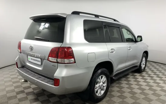 Toyota Land Cruiser 4.50 автоматическая, фото №1