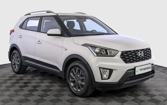 Hyundai Creta 1.60 автоматическая, фото №1