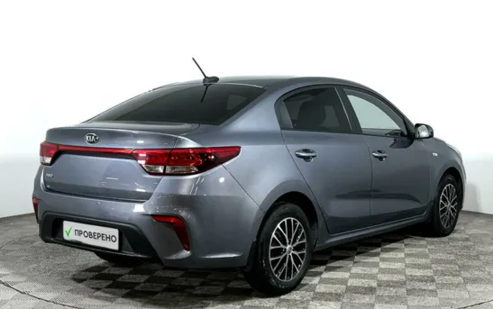 Kia Rio 1.60 автоматическая, фото №1