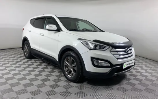 Hyundai Santa Fe 2.40 автоматическая, фото №1