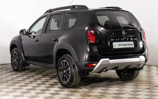 Renault Duster 2.00 автоматическая, фото №1