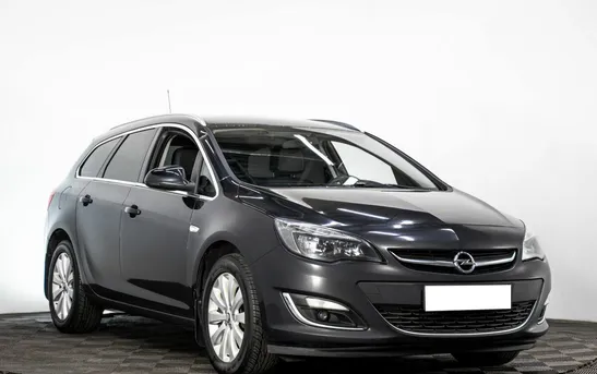 Opel Astra 1.40 автоматическая, фото №1