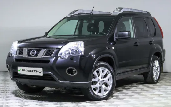 Nissan X-Trail 2.00 автоматическая, фото №1